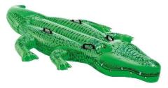Intex Water Ride-on Reuze Krokodil 203x114cm