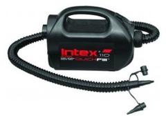 Intex 68609 Quick Fill High PSI Elektrische Pomp 12V/240V