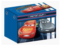 Disney Cars Legends TB83375CR Opbergbox 56cm