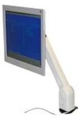 FC8888P Lcd Monitor Arm Wit Bureaumontage