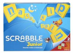 Mattel Spel Scrabble Junior