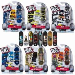 Tech Deck Single Board Assorti