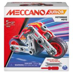 Meccano Junior Bouwset Assorti