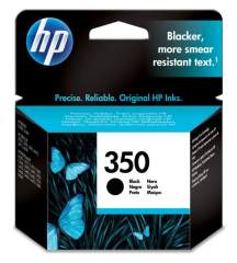 HP Cb335ee Origineel Zwart 4.5ml 350