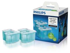 Philips JC302/50 Smartclean Schoonmaakcartridge 2-pack