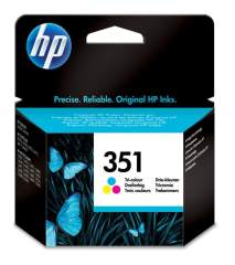 HP Cb337ee Origineel Kl. 3.5ml 351