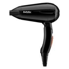 Babyliss 5344E Travel Dry Fohn 2000W Zwart