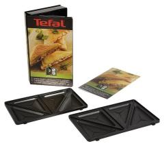 Tefal XA8002 Snack Collection Tostiplaten