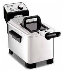Tefal Fr3380  Pro 3 L Koude zone friteuse