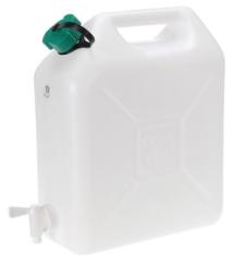 Jerrycan met Kraan 10 ltr