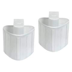 Tefal XD9070 Strijkijzer Antikalkcartridge 2 Stuks Wit