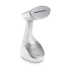 Tefal DT9130 Access Steam Care Draagbare Kledingstomer 1600W 0.2L Zilver/Wit