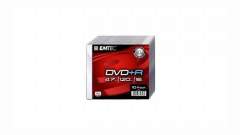 Emtec EKOVPR471016SLl DVD + R 16x 4.7GB 10stuks