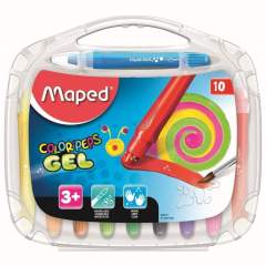 Maped Color'Peps Gelstiften 10 Stuks