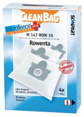 Scanpart M147row15 Microfleese Stofzak Rowenta Artec2 Zr0015