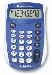 Texas Instruments TI-503SV Calculator TI-503 SV