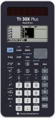 Texas Instruments TI-30XPLMP Calculator MathPrint