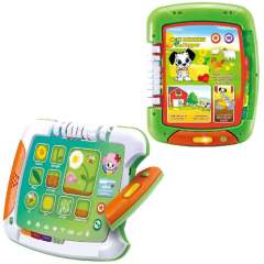 VTech Lees en Leer 2in1 Tablet + Licht en Geluid