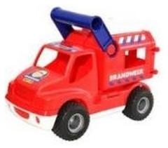 Wader Brandweer Auto