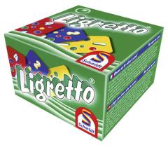 Selecta Spel Ligretto Groen