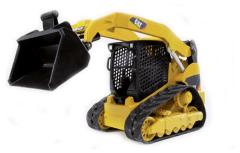 Bruder 2136  Bulldozer Caterpillar