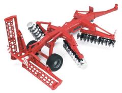 Bruder 2217  Aanhanger Kuhn Schijveneg