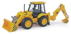 Bruder 2428 JCB 4CX Baggerlader