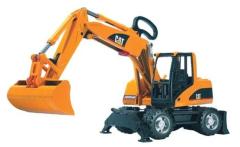 Bruder Bagger Caterpillar