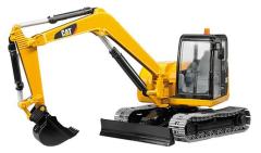 Bruder Bagger Mini Cat
