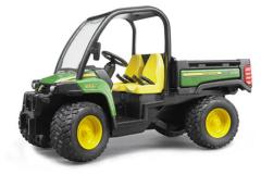 Bruder Tractor John Deere Gator 855D