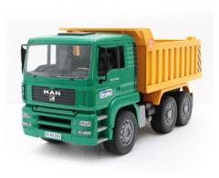 Bruder 2765 Man TGA Vrachtwagen