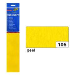 Folia FO-822106 Crepepapier 50cmx2.5m Krimp 