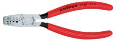 Knipex Kp-9761145a Adereindhulstang met Voorinvoering 145 mm