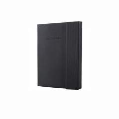 Sigel SI-CO161 Notitieboek Conceptum Pure Hardcover Met Magneetsluiting A5 Zwart