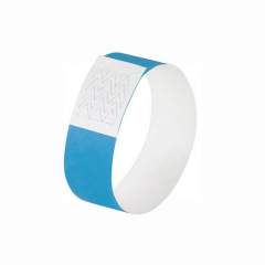 Sigel SI-EB211 Evenementenbandjes Super Soft. 255x25mm 120 Stuks Neon Blauw