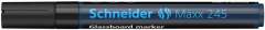 Schneider S-124501 Marker Maxx 245 Zwart