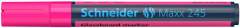 Schneider S-124509 Marker Maxx 245 Roze