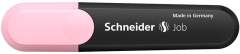 Schneider S-1529 Highlighter Job Pastel Kleur Roze