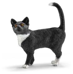 Schleich Speelfiguur Kat Staand