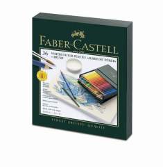 Faber Castell FC-117538 Aquarelpotlood Faber-Castell Albrecht D