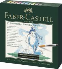 Faber Castell FC-160310 Aquarel Marker Albrecht D