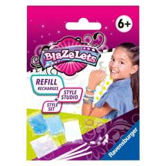 Ravensburger Blazelets Navulling Blauw