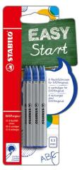 Stabilo Easy Original Refill Blauw