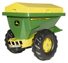 Rolly Toys 125111 John Deere RollyStreumax Trailer