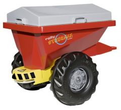 Rolly Toys 125128 John Deere RollyStreumax Trailer