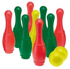Rolly Toys 261550 Kegelspel