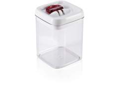 Leifheit 31211 Voorraadbus Fresh & Easy Hoekig 1.6 L