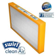 Swirl Clean Air RLF-P-F7-142011 F7 Filter