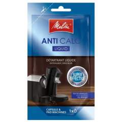 Melitta Mel. Anti Calc Liq. Caps 100ml