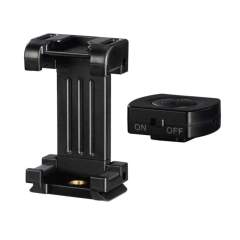 Hama Smartphonehouder Pro II 9.5 Cm Met Bluetooth-ontspanner BRS2